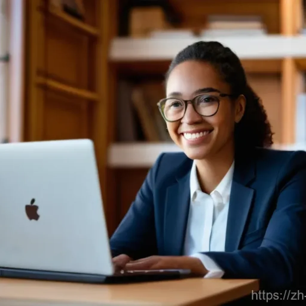 교사 교육 포트폴리오 작성법 - **Prompt: Reflective Teacher Crafting a Digital Portfolio**
A 35-year-old female teacher with a ...