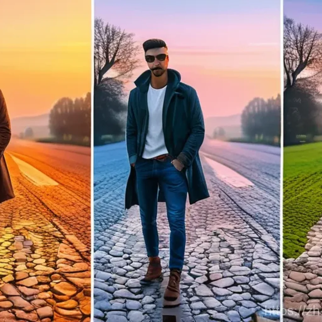 교사 업무 사례 공유 - Here are three detailed image prompts in English: