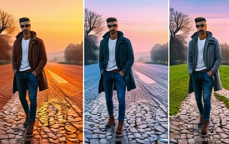 교사 업무 사례 공유 - Here are three detailed image prompts in English: