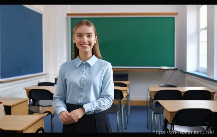 교사 업무 사례 공유 - Here are three detailed image prompts in English: 교사 업무 사례 공유 - Here are three detailed image prompts in English: