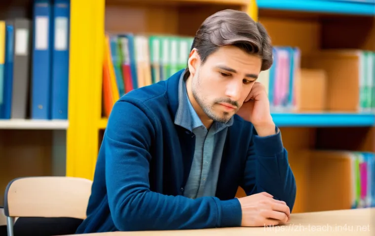 교사 수업 중 돌발 상황 대처법 - **Vibrant Classroom Engagement:** A dynamic and brightly lit modern classroom teeming with a diverse...