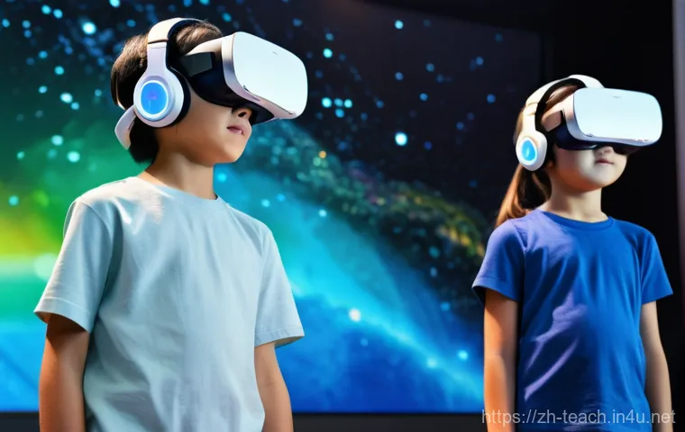 교사 최신 교육 기술 도입 사례 - **Teacher Empowered by AI Analytics**
    A professional and warm image of a female teacher in her l...