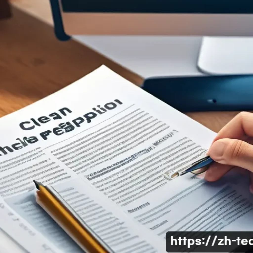 교사 전문성 강화를 위한 독서 추천 - A female teacher in her late 30s, dressed in smart casual attire (blouse and trousers), stands at th...