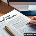 교사 전문성 강화를 위한 독서 추천 - A female teacher in her late 30s, dressed in smart casual attire (blouse and trousers), stands at th...