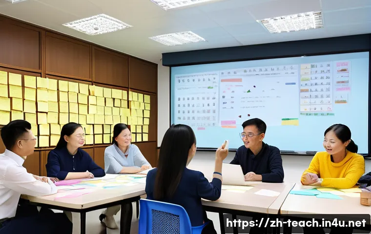 교사 조직 내 갈등 해결 사례 관련 이미지 2