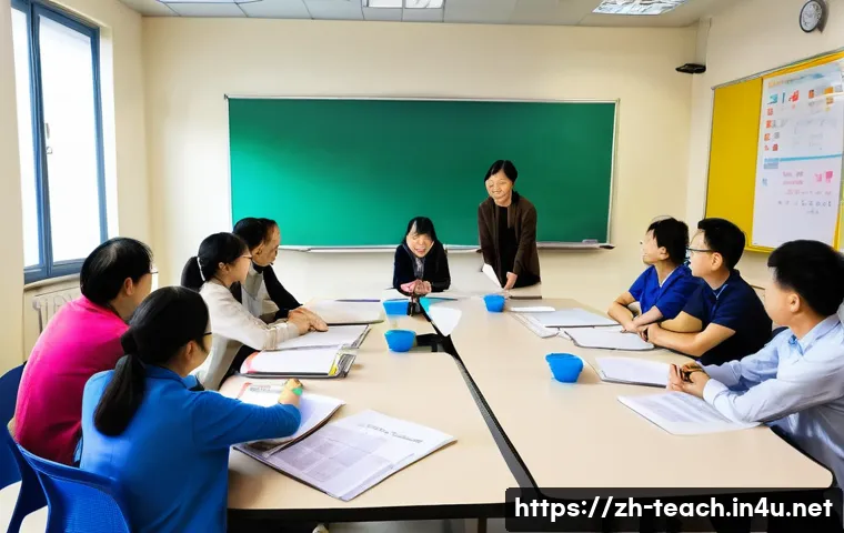 교사 가정 연계 교육 사례 관련 이미지 1