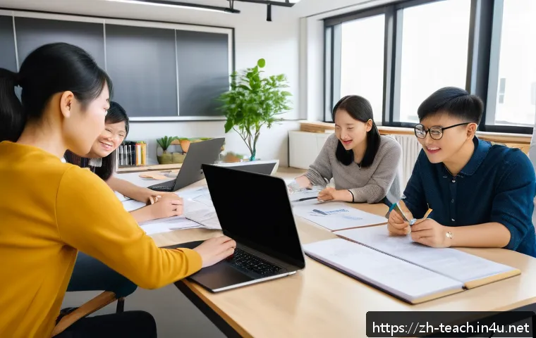 교사 수업자료 제작 소프트웨어 관련 이미지 1
