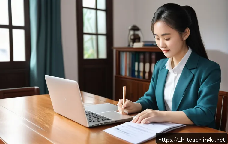 교사 교육 장학금 정보 관련 이미지 2