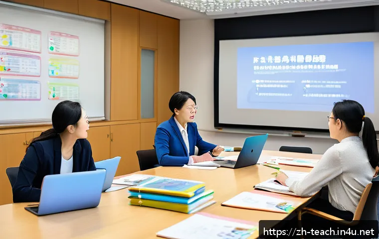 교사 교육목표 달성 전략 관련 이미지 2
