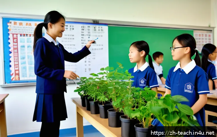 教师志愿服务真实案例分享 激发教育热情的新思路 4 교사 교육 봉사활동 사례 관련 이미지 2